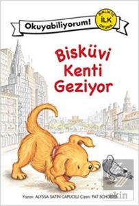 Bisküvi Kenti Geziyor - 3.Kitap