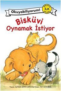 Bisküvi Oynamak İstiyor