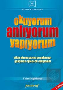 Okuyorum Anlıyorum Yapıyorum