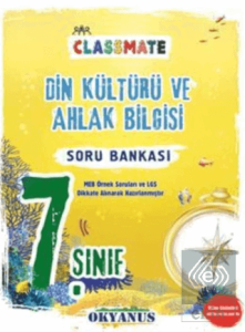 Okyanus 7.Sınıf Classmate Din Kültürü ve Ahlak Bil