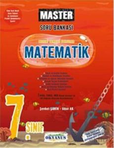 Okyanus 7.Sınıf Matematik Master Soru Bankası