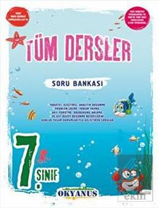 Okyanus 7.Sınıf Tüm Dersler Soru Bankası