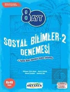 Okyanus 8 AYT Sosyal Bilimleri 2 Denemesi