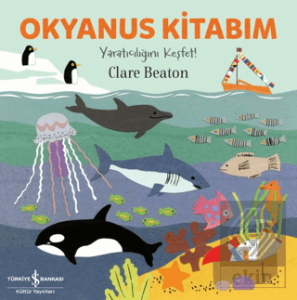 Okyanus Kitabım - Yaratıcılığını Keşfet