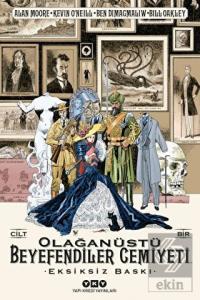 Olağanüstü Beyefendiler Cemiyeti Cilt 1