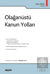 Olağanüstü Kanun Yolları