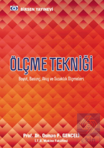 Ölçme Tekniği - Genceli