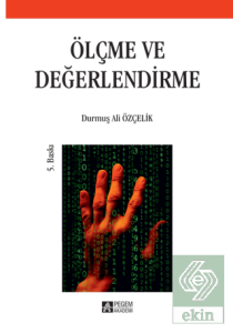 Ölçme ve Değerlendirme