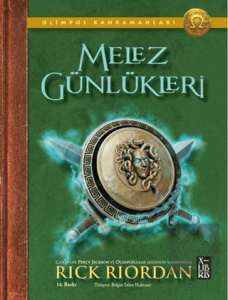 Olimpos Kahramanları - Melez Günlükleri