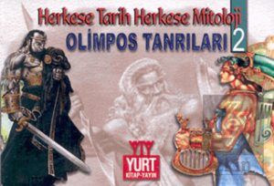 Olimpos Tanrıları 2 (13 Kitap Takım)
