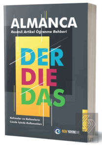 Olmazsa Olmaz Almanca - Der, Die, Das