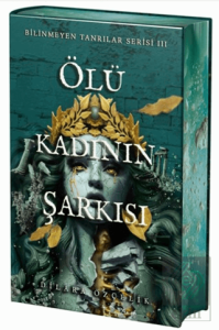 Ölü Kadının Şarkısı (Yan Boyamalı Özel Baskı)