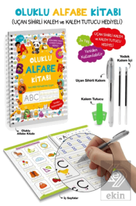 Oluklu Alfabe Kitabı