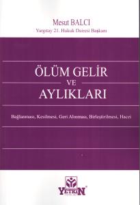 Ölüm Gelir ve Aylıkları