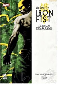 Ölümsüz Iron Fist Cilt 02