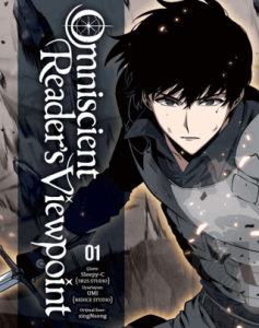 Omniscient Readers Viewpoint Cilt 1 (Ana Kapak)