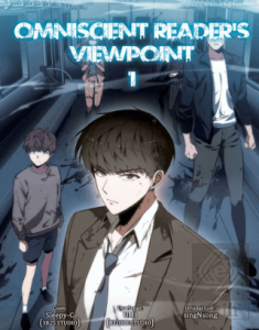 Omniscient Readers Viewpoint Cilt 1 (Varyant Kapak)