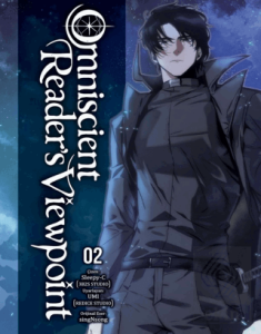 Omniscient Readers Viewpoint Cilt 2 (Ana Kapak)