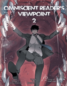 Omniscient Readers Viewpoint Cilt 2 (Varyant Kapak)