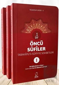 Öncü Sufîler - Tabakatü's-Sufiyye (3 Kitap)