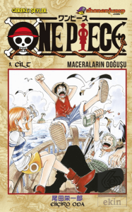One Piece 1. Cilt
