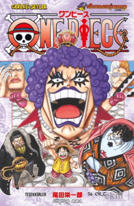 One Piece 56. Cilt