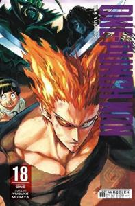 One-Punch Man Cilt: 18