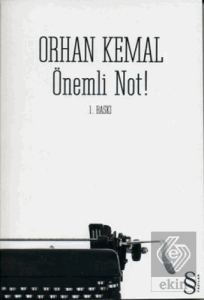 Önemli Not!