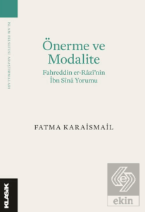 Önerme ve Modalite