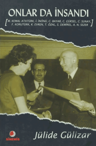Onlar da İnsandı