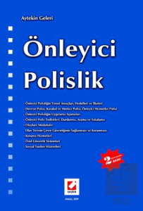 Önleyici Polislik