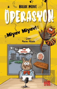 Operasyon Miyav Miyav!