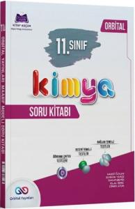 Orbital Yayınları 11. Sınıf Kimya Orbital Kitap Koçum Soru Bankası