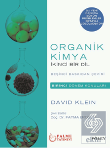 ORGANİK KİMYA İKİNCİ BİR DİL (1.Dönem Konuları)*(PALME)
