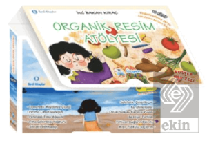 Organik Resim Atölyesi – Kutulu 10 Kitap