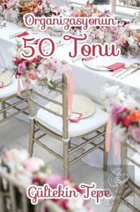 Organizasyonun 50 Tonu