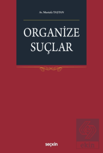 Organize Suçlar