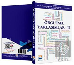Örgütsel Yaklaşımlar - 2