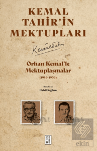 Orhan Kemal'le Mektuplaşmalar