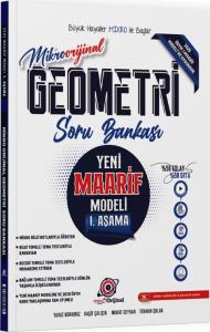 Orijinal Mikro Geometri Maarif Model 1. Aşama Soru Bankası