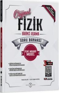 Orijinal Yayınları Fizik Maarif Birinci Aşama Soru Bankası