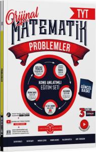 Orijinal Yayınları TYT Problemler Konu Anlatımlı Eğitim Seti