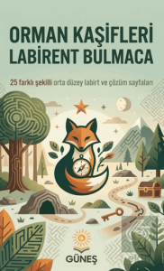 Orman Kaşifleri Labirent Bulmaca