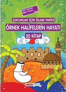 Örnek Halifelerin Hayatı (20 Kitap Takım)