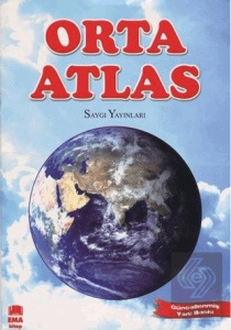ORTA ATLAS /Saygı-EMAkitap