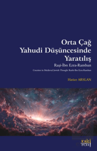 Orta Çağ Yahudi Düşüncesinde Yaratılış