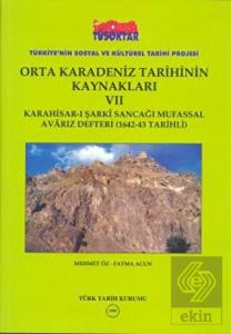 Orta Karadeniz Tarihinin Kaynakları - 7