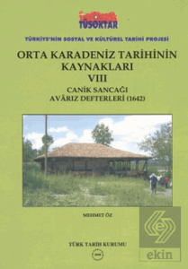 Orta Karadeniz Tarihinin Kaynakları - 8