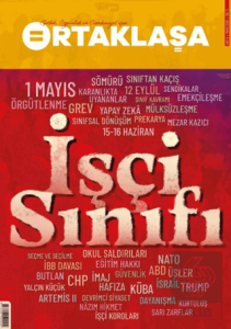 Ortaklaşa Dergisi Sayı 8