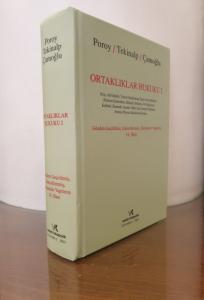 Ortaklıklar Hukuku 1